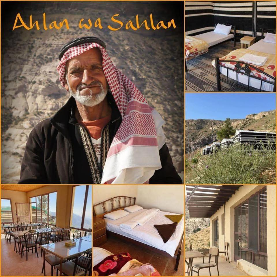 Dana Village Camp-Wadi Dana Eco Camp Zewnętrze zdjęcie